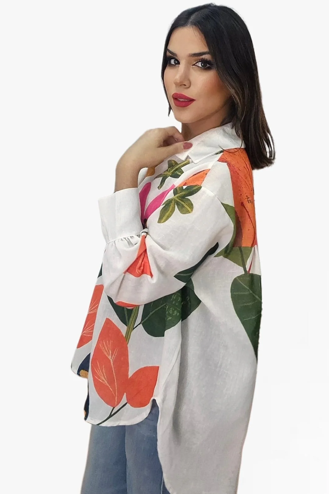 Camisa Amapola - Imagen 6