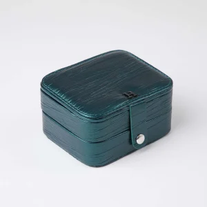 Joyero Dark Green Humana