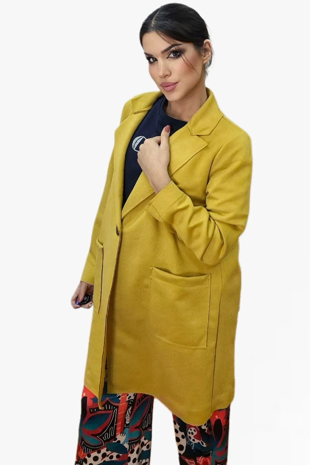 Levita Antelina Amarilla