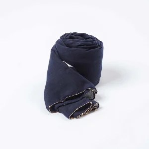 Pañuelo Liso Lastres Azul Humana