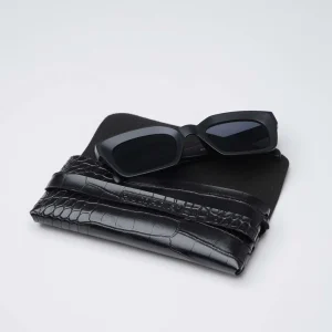 Anteojos Sol Maui Negro Humana