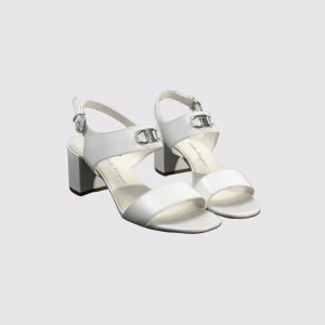 Sandalia Dama Cayla 55 Blanco S.F.