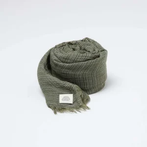 Pañuelo Liso Balaguer Verde Humana