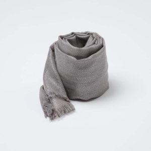 Pañuelo Liso Vitor Café i-D