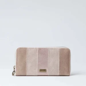 Billetera Grande Field Beige Tatienne