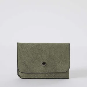 Tarjetero Lisboa Verde i-D