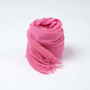 Pañuelo Liso Valnera Rosado Humana