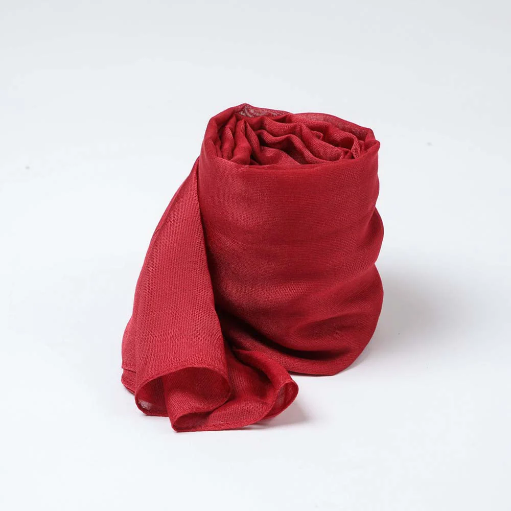 Pañuelo Liso Passion Rojo Humana