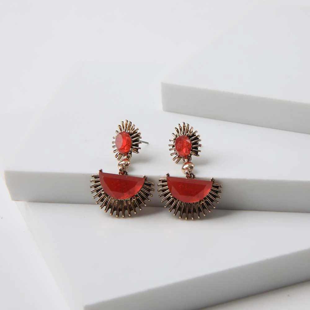 Aros Mediano Vernazza Rojo Tatienne