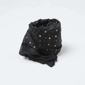 Pañuelo Estampado Ouro Negro i-D