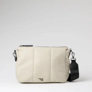 Cartera Cruzada Cosmo Blanca Tatienne