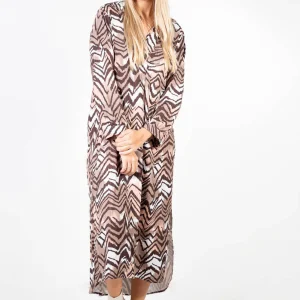 Vestido Gazelle Camel