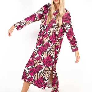 Vestido Gazelle Fucsia