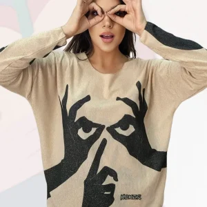 Camiseta Arte de Manos