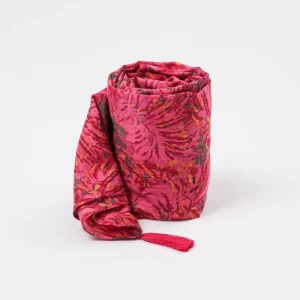 Pañuelo Estampado Abeto Rosado Humana