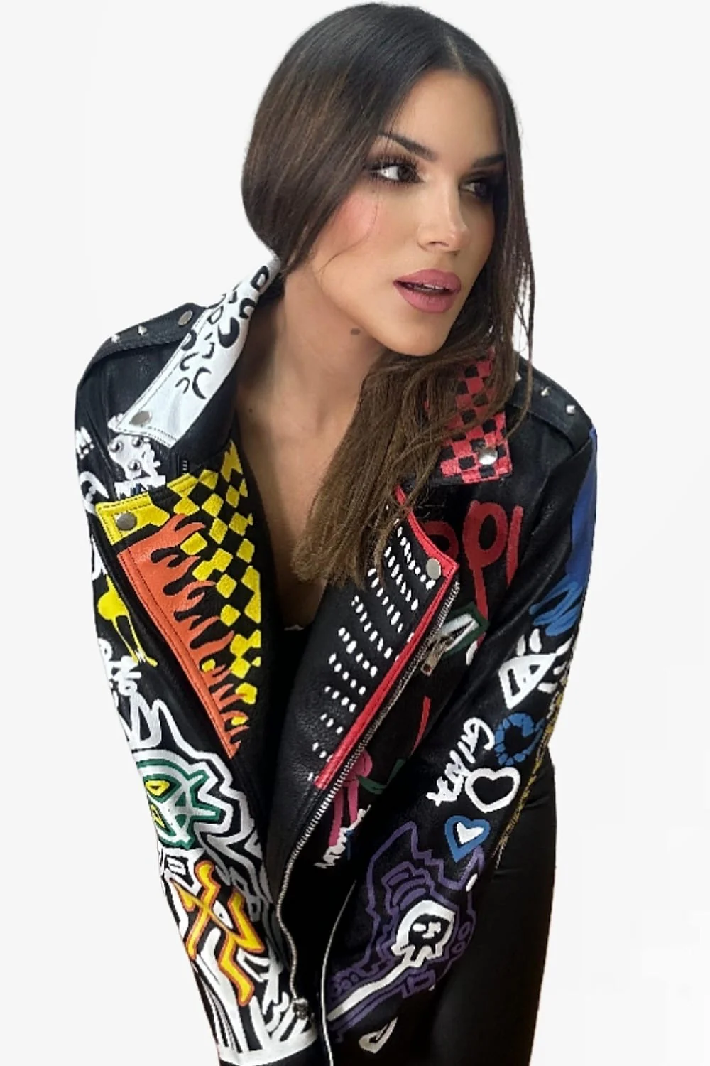 Biker Unisex Love Art - Imagen 8