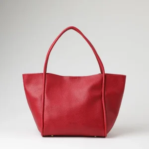 Cartera Hombro Bucharest Red Tatienne