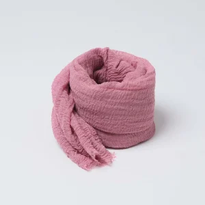 Pañuelo Liso Lecce Rosado i-D