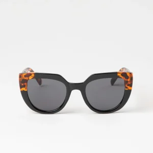 Anteojos de Sol Palawan Negro Bobs