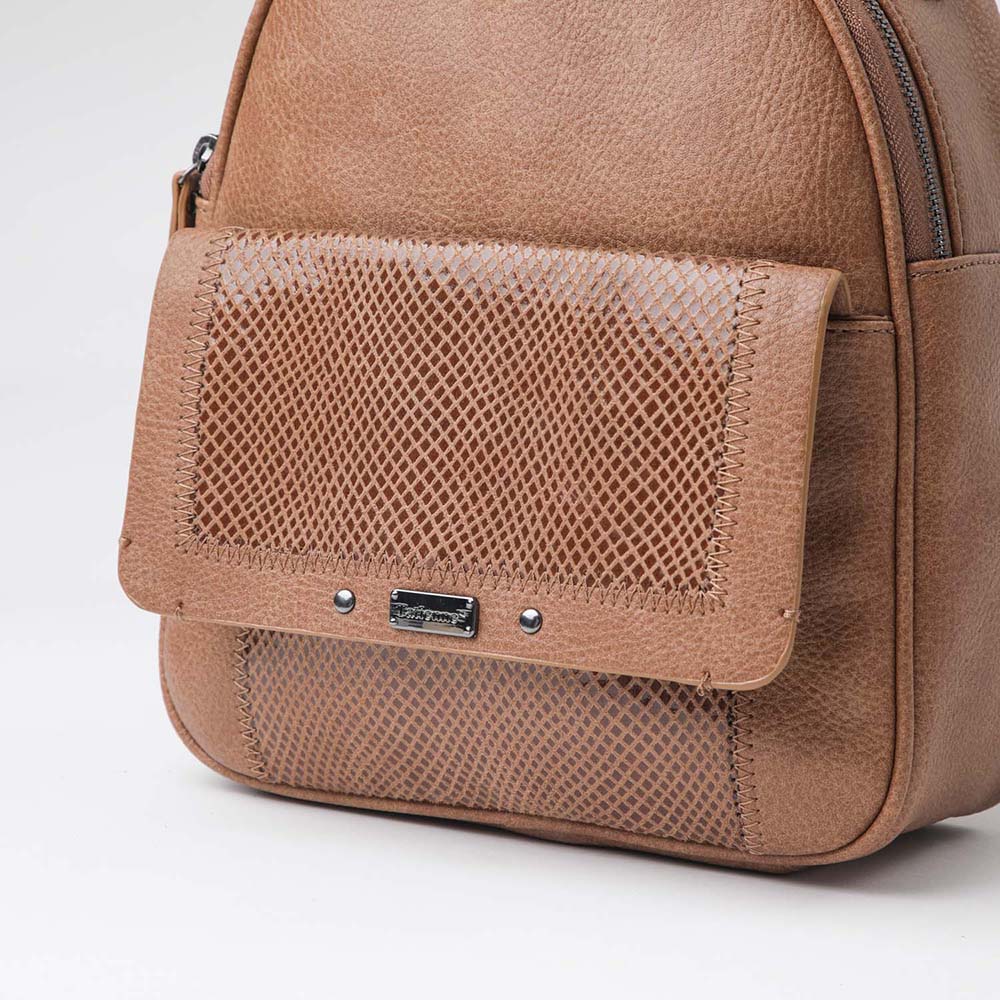 Mochila Amaya Café Tatienne - Imagen 3