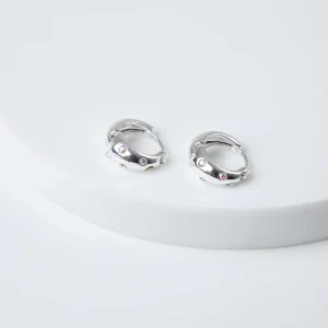 Argolla Ata Plateada i-D