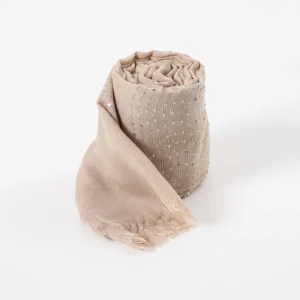 Pañuelo Liso Veracruz Beige i-D