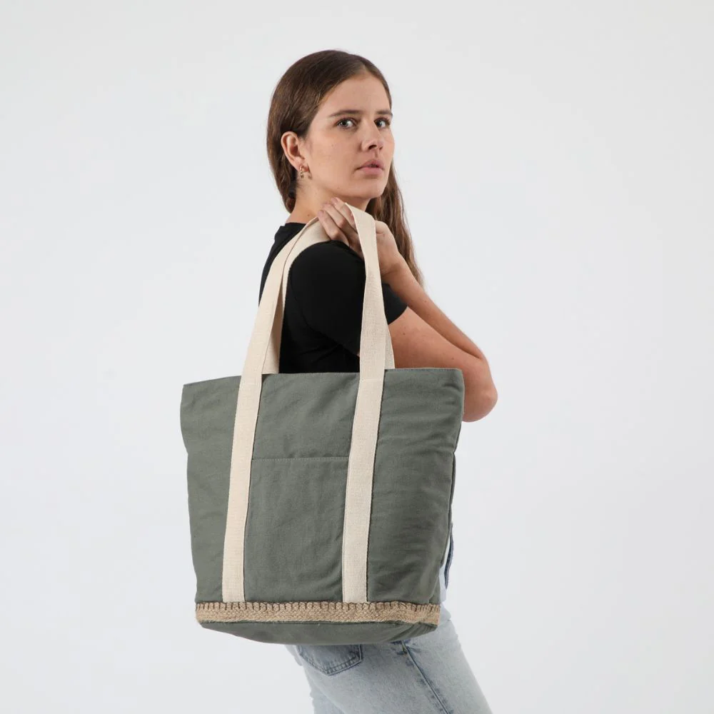 Cartera Hombro Metz Verde Tatienne - Imagen 4