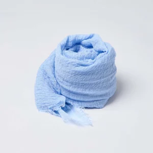 Pañuelo Liso Lecce Celeste i-D