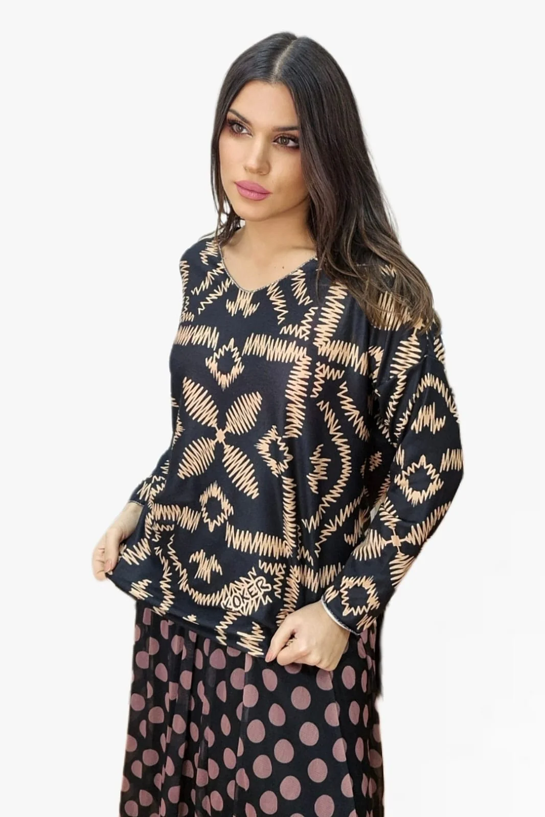 Jersey Flor Gold - Imagen 3