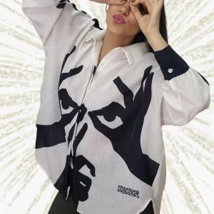 Camisa Teatro de Sombras