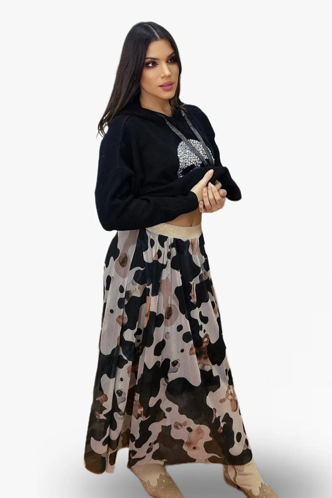 Falda Tul Animalist - Imagen 4