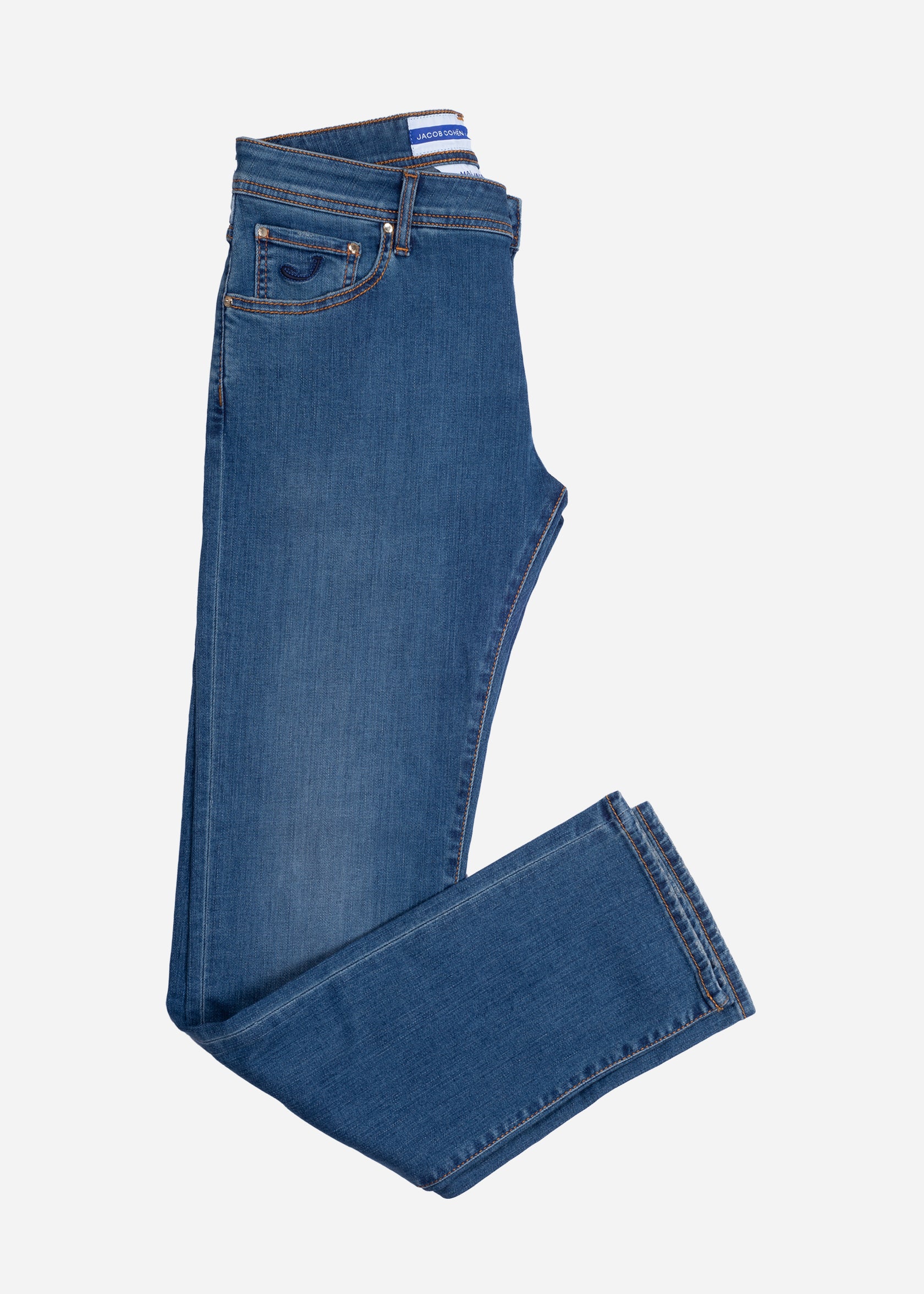 Jeans Azul Clásico JC