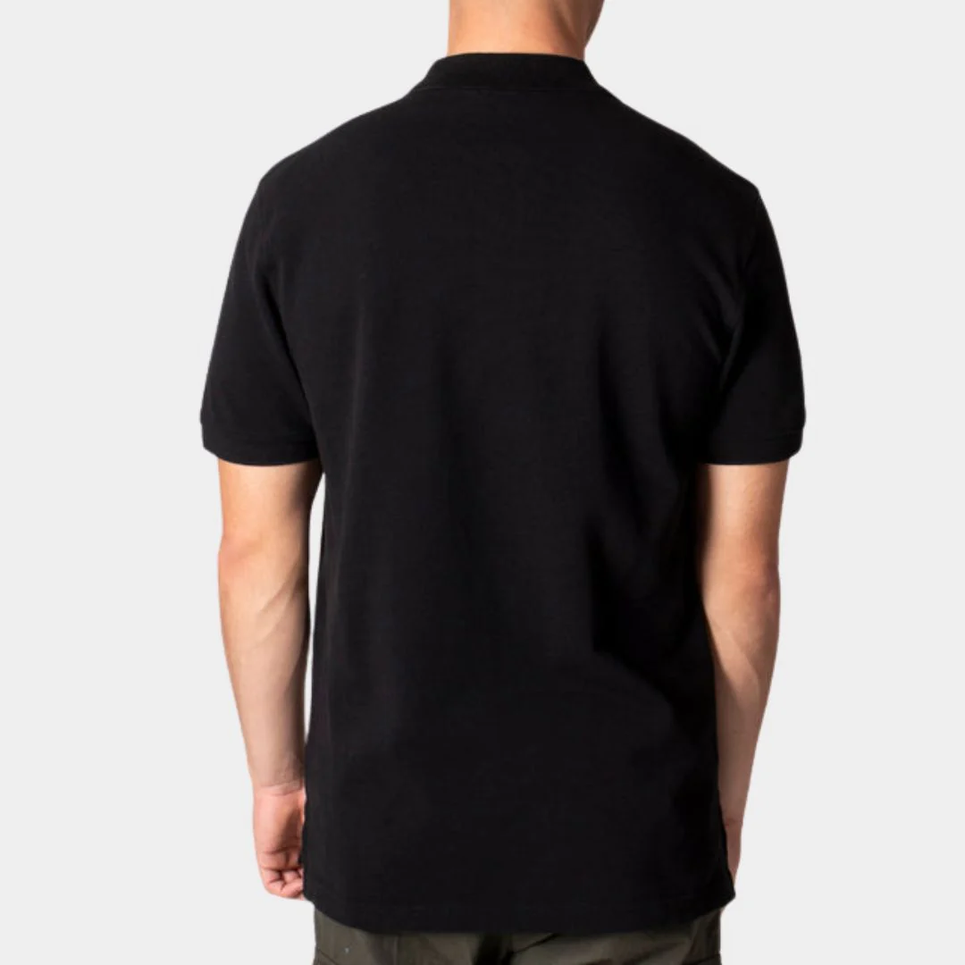 Camiseta T-Shirt Negra K. - Imagen 3