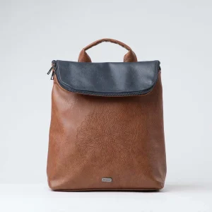 Mochila Clyde Café Tatienne