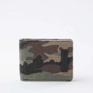 Billetera Grande Ferran Verde Gorillaz by Bobs