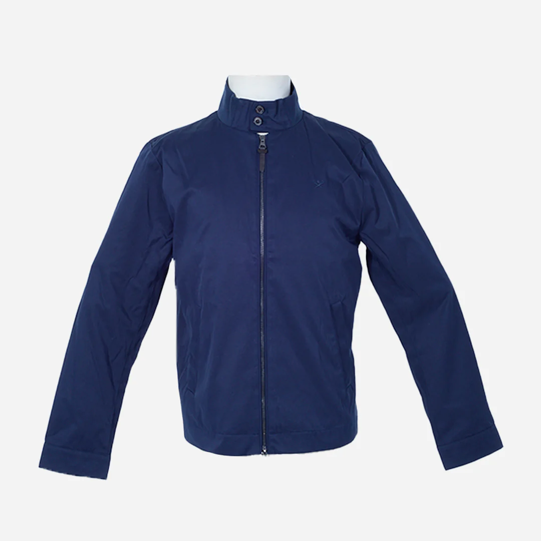 Cazadora De Cremallera Frontal H.L.