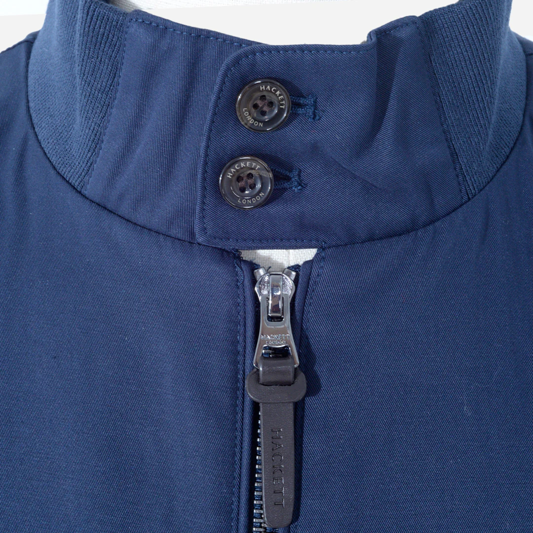 Cazadora De Cremallera Frontal H.L. - Imagen 4