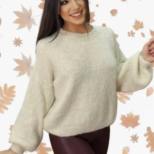 Jersey Empuñadura Beige