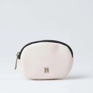 Monedero Minimal Blanco Humana