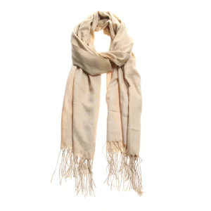 Pañuelo Liso Essential Off White Humana