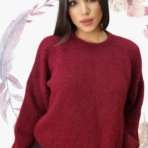 Jersey Empuñadura Rojo