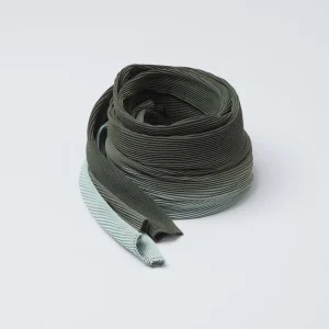 Pañuelo Liso Clara Verde Tatienne