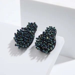 Aros Largo Segovia Negro Humana