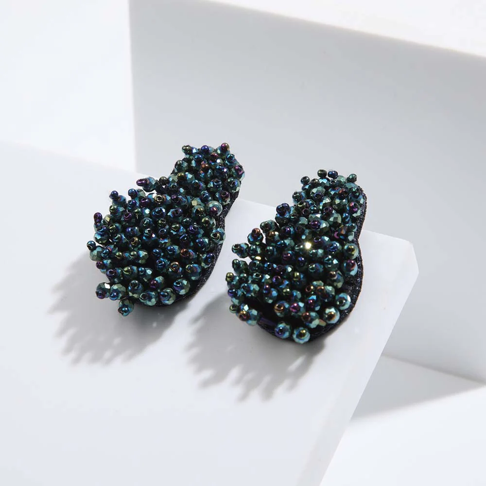 Aros Largo Segovia Negro Humana