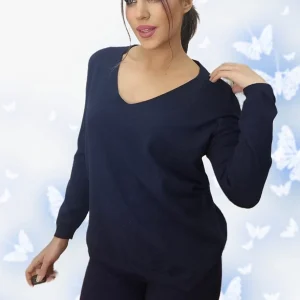 Jersey Picos Basic Azul