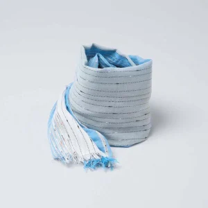 Pañuelo Liso Catania Celeste i-D