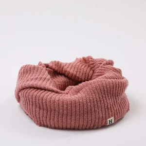 Cuello Canaleta Rosada Humana