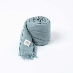 Pañuelo Liso Ceuta Verde Humana