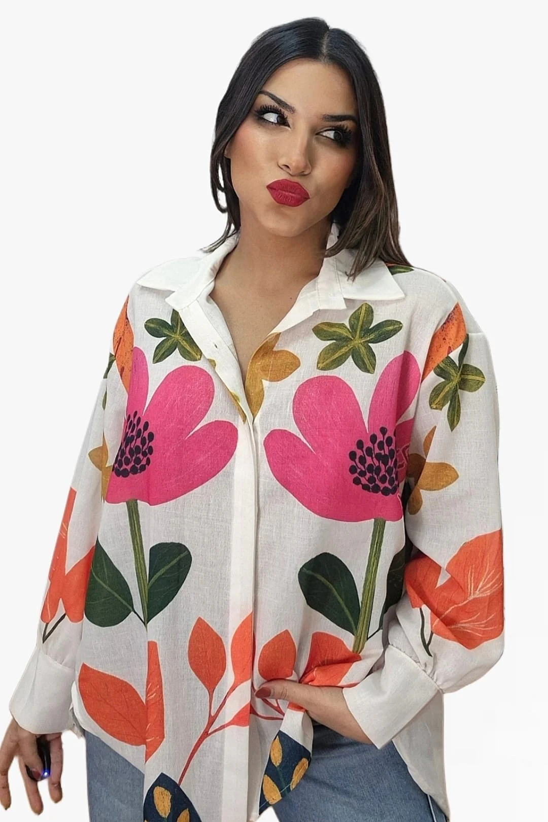 Camisa Amapola - Imagen 7