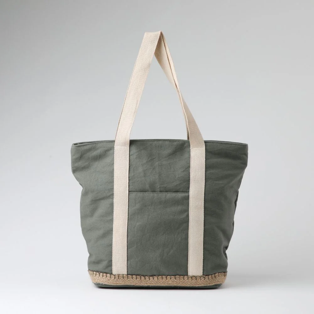 Cartera Hombro Metz Verde Tatienne